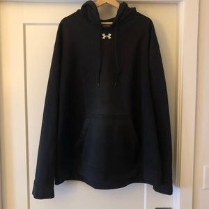 Under Armour Mens Tech Hoodie - 3XL